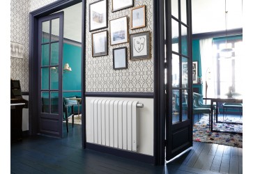 Les avantages des radiateurs à inertie fonte